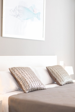 Imagen de la habitación del Hostal Blu Diana. Foto 15