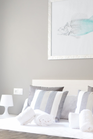 Imagen de la habitación del Hostal Blu Diana. Foto 16