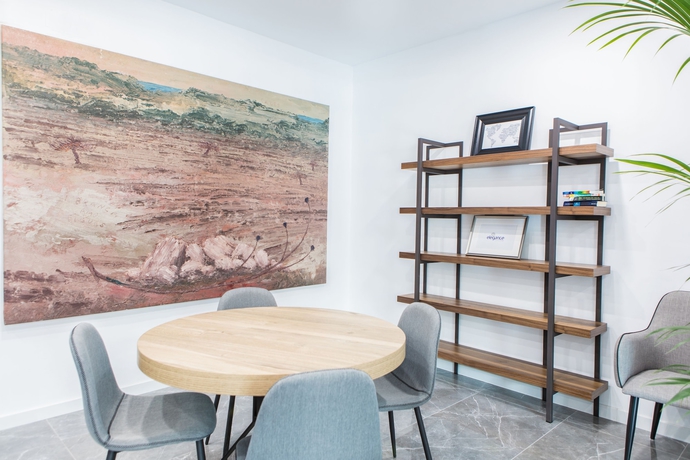 Imagen de los interiores del Hostal Blu Diana. Foto 19