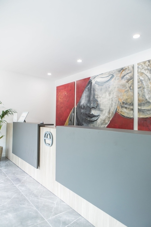 Imagen de los interiores del Hostal Blu Diana. Foto 20