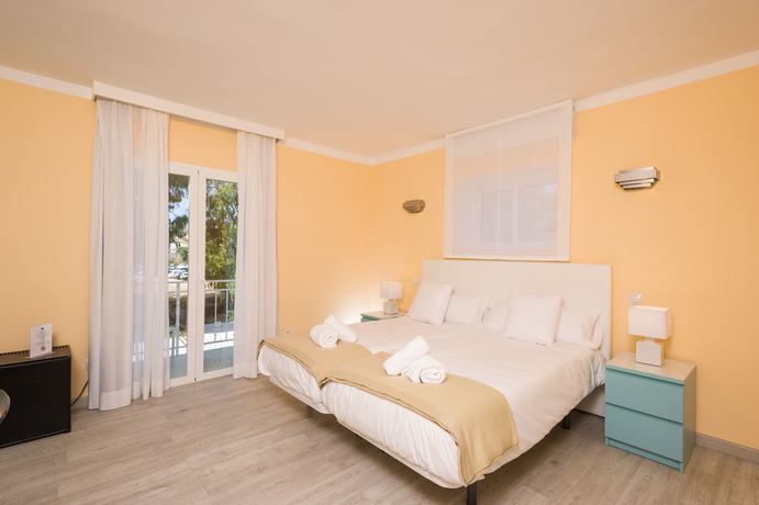 Imagen de la habitación del Hostal Bluebelle Marbella. Foto 14