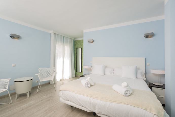 Imagen general del Hostal Bluebelle Marbella. Foto 1