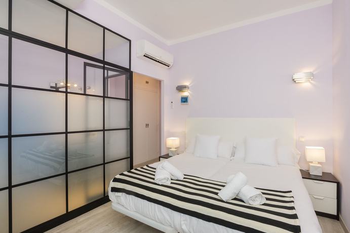 Imagen de la habitación del Hostal Bluebelle Marbella. Foto 18