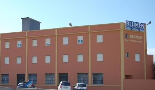 Imagen general del Hostal Blumen, Algeciras. Foto 1