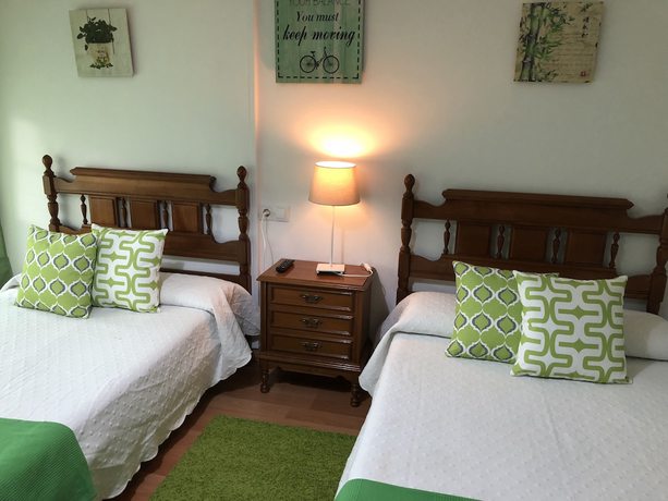 Imagen de la habitación del Hostal Bluu. Foto 4