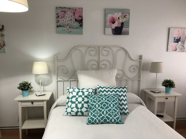 Imagen de la habitación del Hostal Bluu. Foto 5