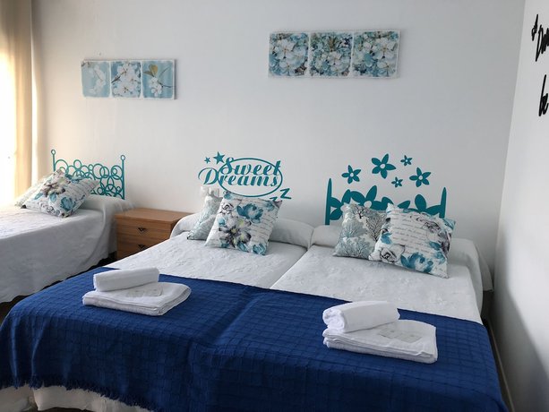 Imagen de la habitación del Hostal Bluu. Foto 7