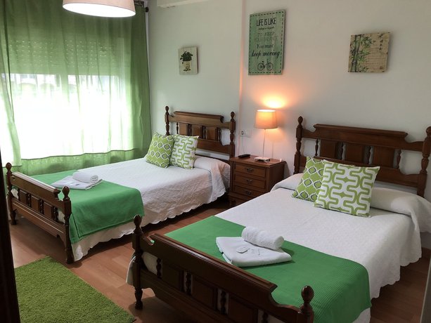 Imagen de la habitación del Hostal Bluu. Foto 8