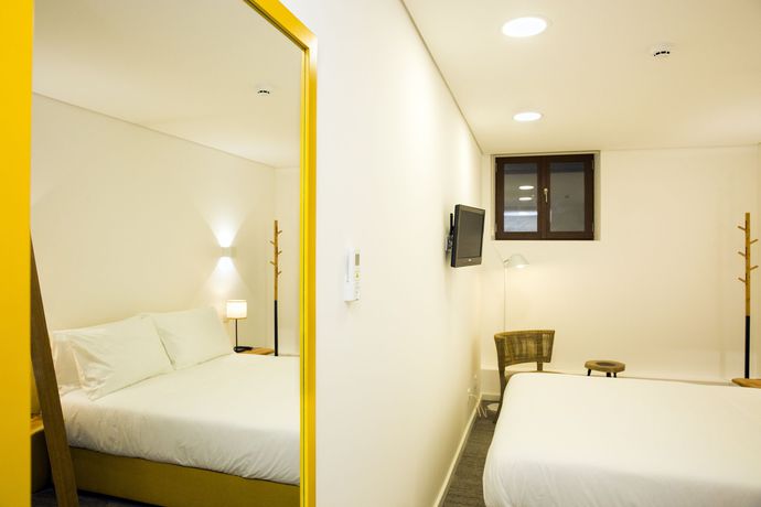 Imagen de la habitación del Hostal Bo - Álvares Cabral Guest House. Foto 3