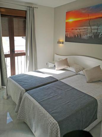 Imagen de la habitación del Hostal Bodega. Foto 2