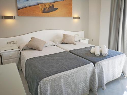 Imagen de la habitación del Hostal Bodega. Foto 4
