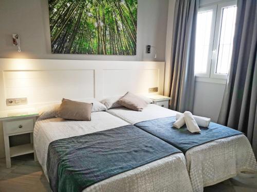 Imagen de la habitación del Hostal Bodega. Foto 10