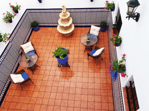 Imagen de los interiores del Hostal Bodega. Foto 16