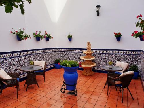 Imagen de los interiores del Hostal Bodega. Foto 17