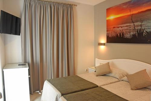 Imagen de la habitación del Hostal Bodega. Foto 13