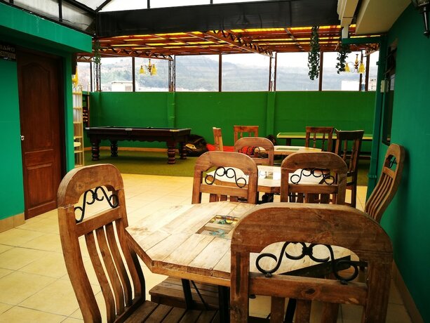 Imagen general del Hostal Bolivian Heights. Foto 1