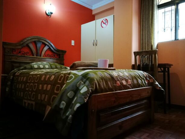 Imagen general del Hostal Bolivian Heights. Foto 2