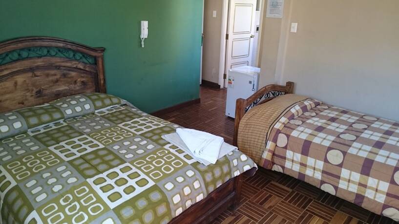 Imagen general del Hostal Bolivian Heights. Foto 4