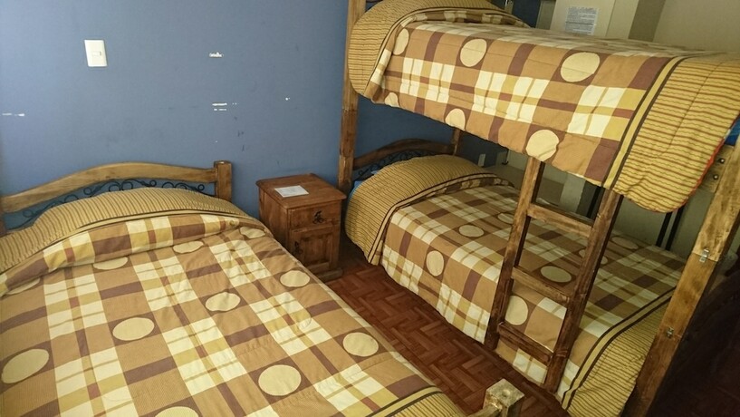 Imagen general del Hostal Bolivian Heights. Foto 5