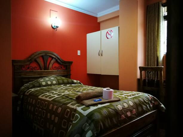 Imagen general del Hostal Bolivian Heights. Foto 6