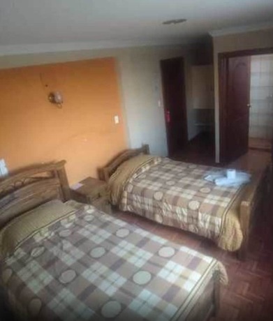 Imagen general del Hostal Bolivian Heights. Foto 7