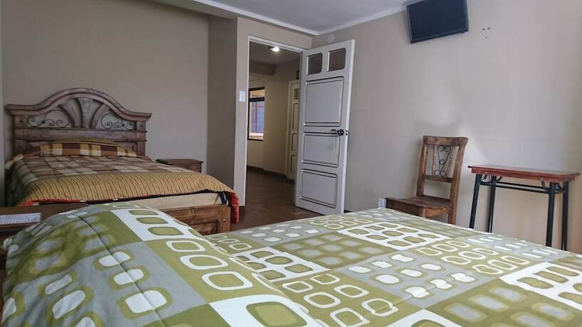 Imagen general del Hostal Bolivian Heights. Foto 9
