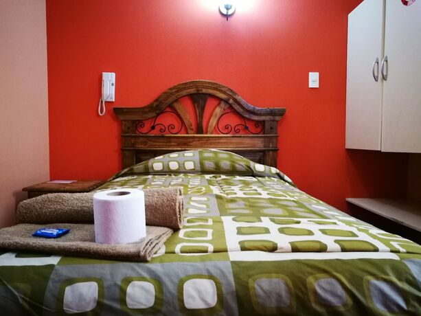 Imagen general del Hostal Bolivian Heights. Foto 10