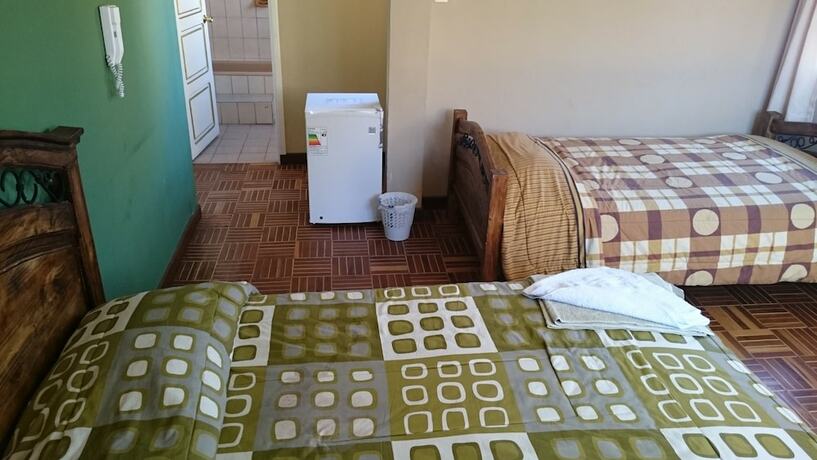 Imagen de la habitación del Hostal Bolivian Heights. Foto 11