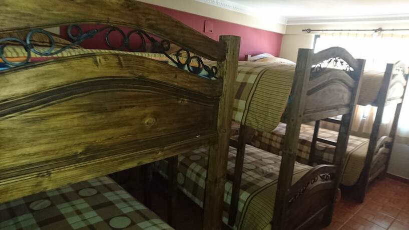 Imagen de la habitación del Hostal Bolivian Heights. Foto 14