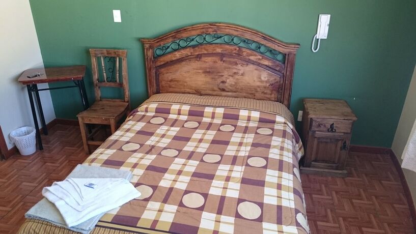 Imagen de la habitación del Hostal Bolivian Heights. Foto 15