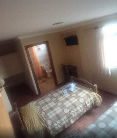 Imagen de la habitación del Hostal Bolivian Heights. Foto 16