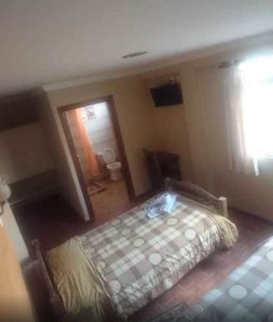 Imagen de la habitación del Hostal Bolivian Heights. Foto 17