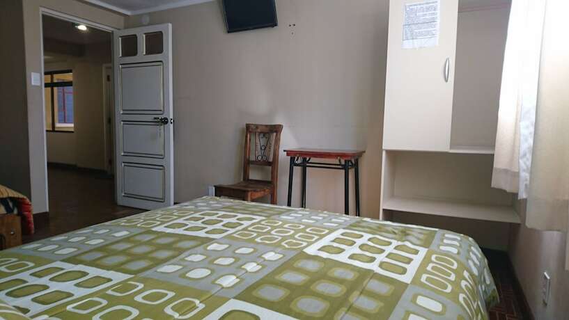 Imagen de la habitación del Hostal Bolivian Heights. Foto 25