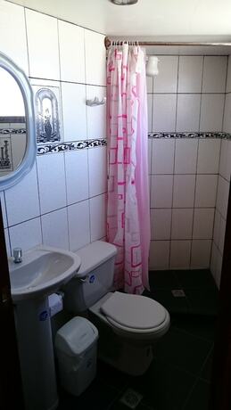 Imagen de la habitación del Hostal Bolivian Heights. Foto 26