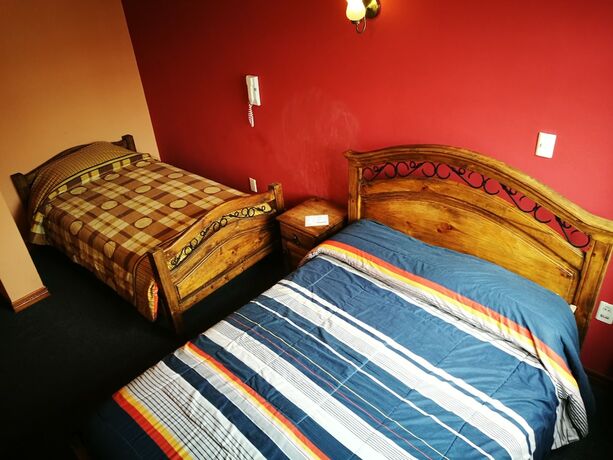 Imagen de la habitación del Hostal Bolivian Heights. Foto 27