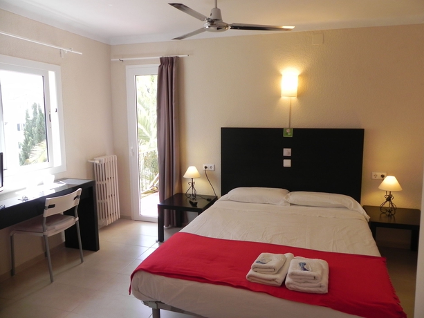 Imagen de la habitación del Hostal Bonany. Foto 4