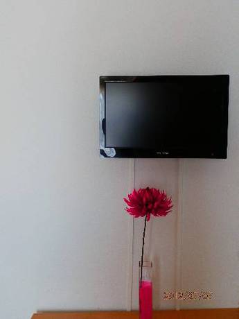 Imagen de la habitación del Hostal Bonavista, Blanes. Foto 9