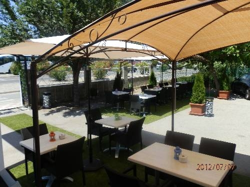 Imagen general del Hostal Bonavista, Blanes. Foto 2