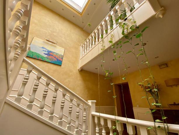 Imagen general del Hostal Bonavista, Cervera ( Lleida). Foto 9