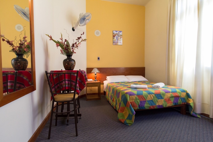 Imagen de la habitación del Hostal Bonbini. Foto 7