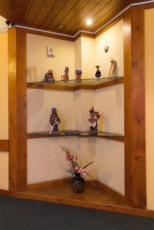 Imagen de los interiores del Hostal Bonbini. Foto 16