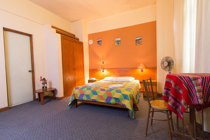 Imagen de la habitación del Hostal Bonbini. Foto 8