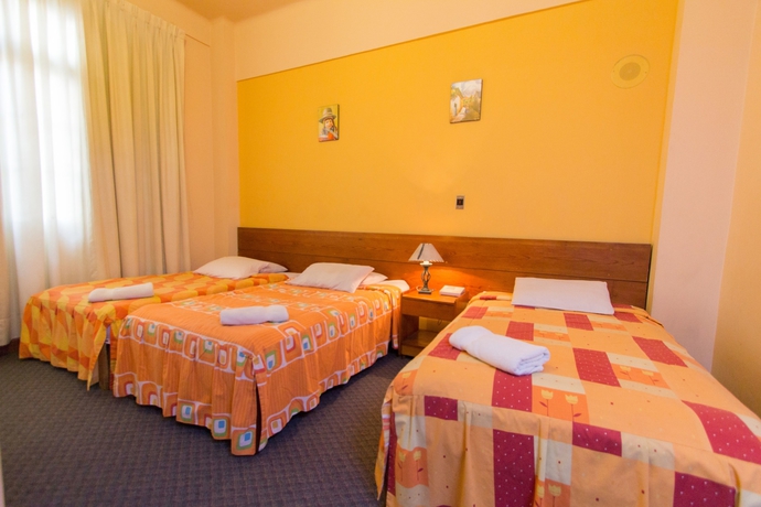 Imagen de la habitación del Hostal Bonbini. Foto 9