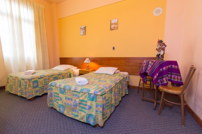 Imagen de la habitación del Hostal Bonbini. Foto 10
