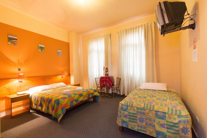 Imagen de la habitación del Hostal Bonbini. Foto 11