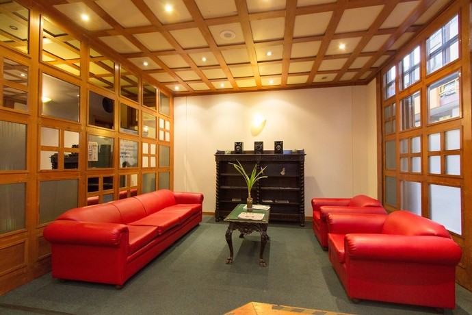 Imagen de los interiores del Hostal Bonbini. Foto 18
