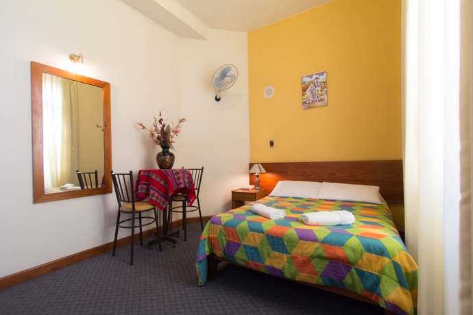 Imagen de la habitación del Hostal Bonbini. Foto 12