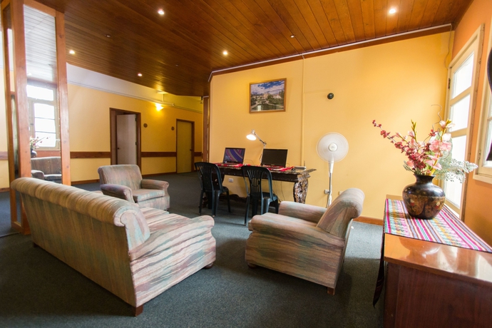 Imagen de los interiores del Hostal Bonbini. Foto 19