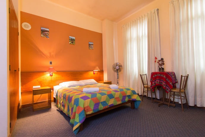 Imagen de la habitación del Hostal Bonbini. Foto 14