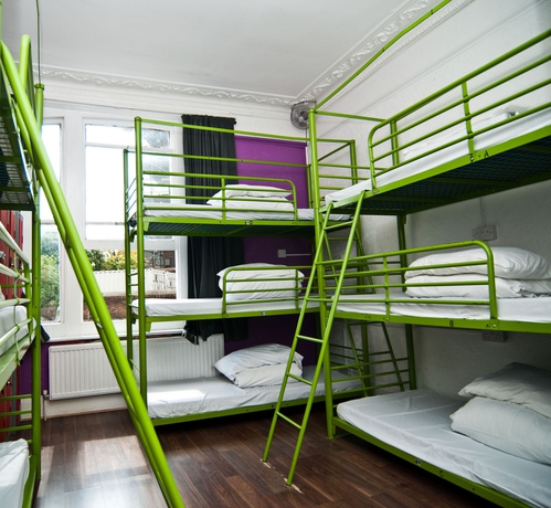 Imagen de la habitación del Hostal Book A Bed. Foto 3